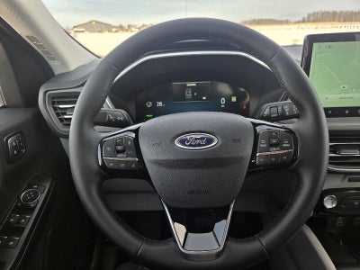 2026 Ford Escape Platinum