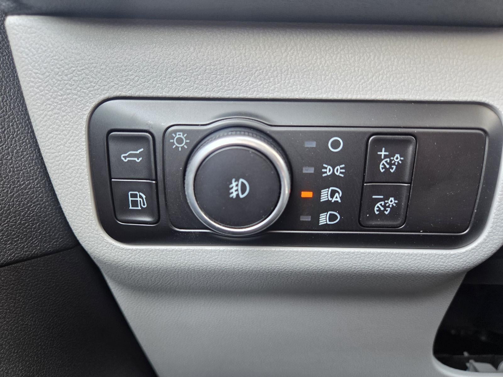 2026 Ford Escape Platinum