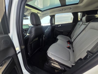 2026 Ford Escape Platinum