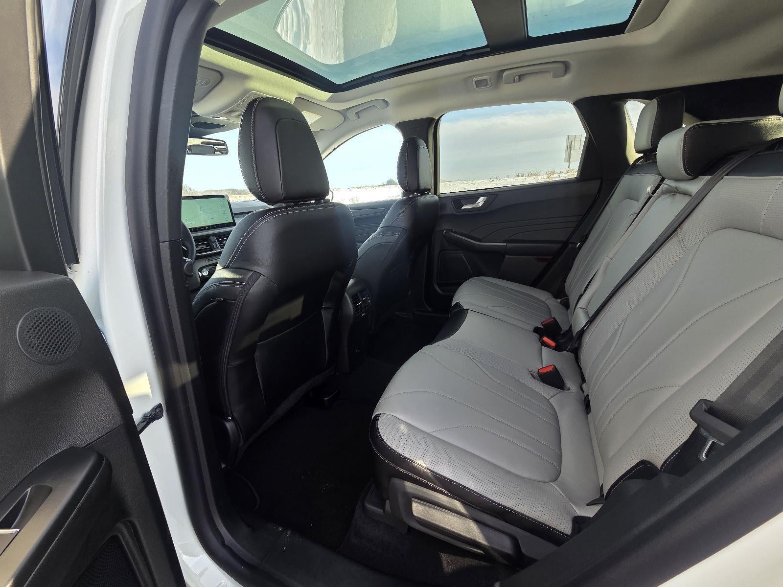 2026 Ford Escape Platinum