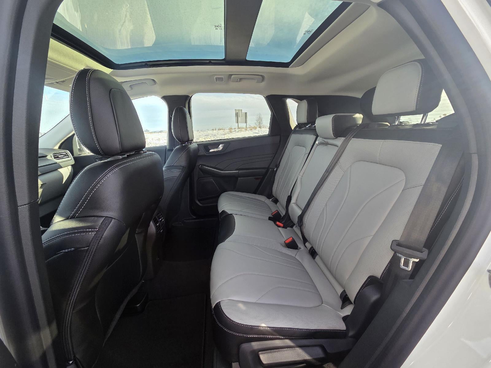 2026 Ford Escape Platinum