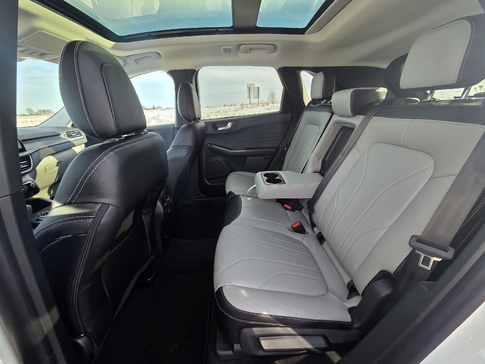 2026 Ford Escape Platinum