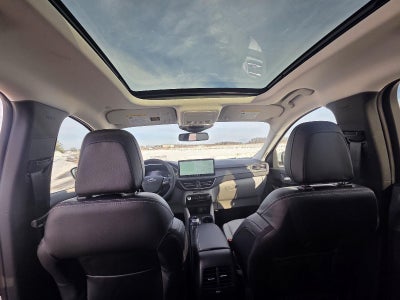 2026 Ford Escape Platinum