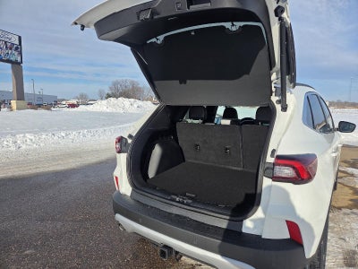 2026 Ford Escape Platinum