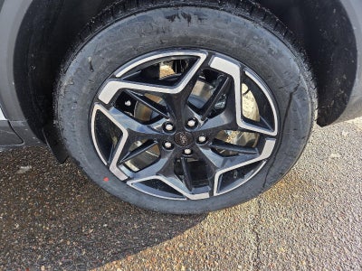 2026 Ford Escape Platinum