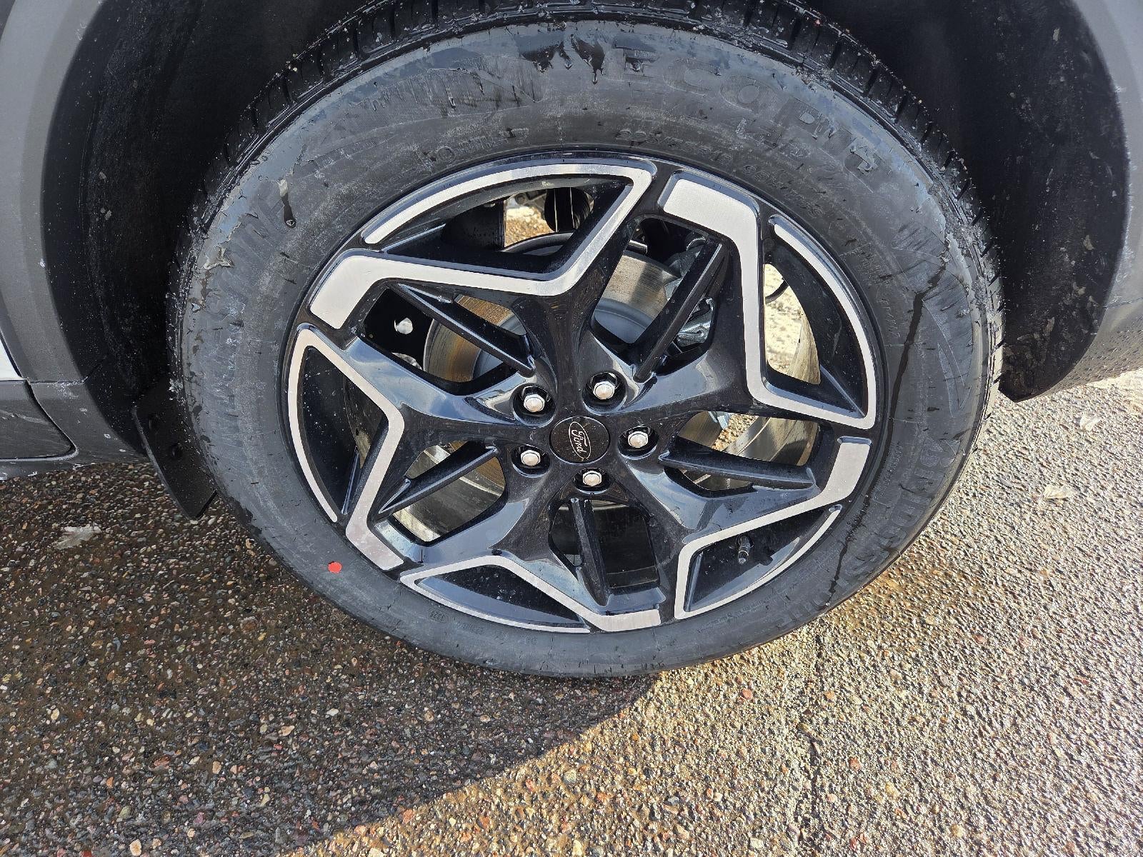 2026 Ford Escape Platinum