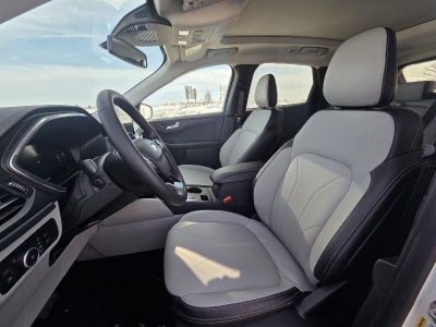 2026 Ford Escape Platinum