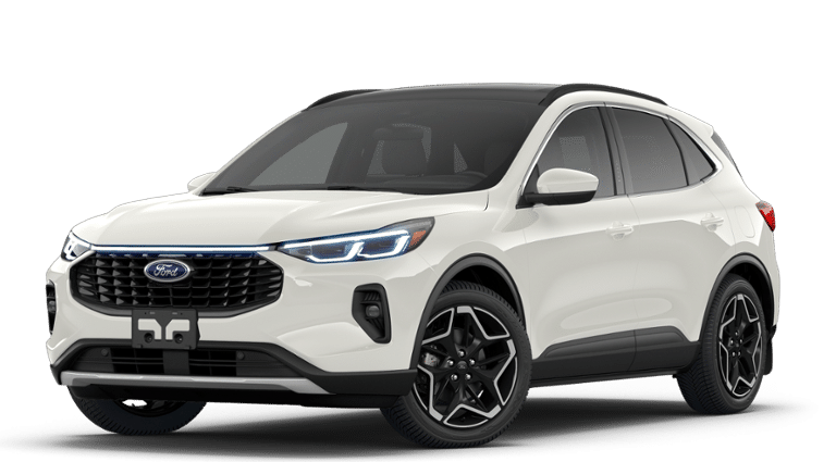 2026 Ford Escape Platinum