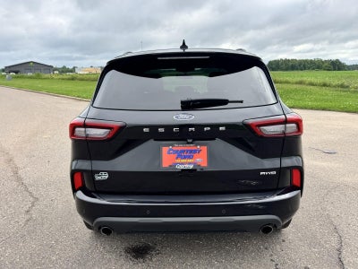 2023 Ford ESCAPE ST ST-Line