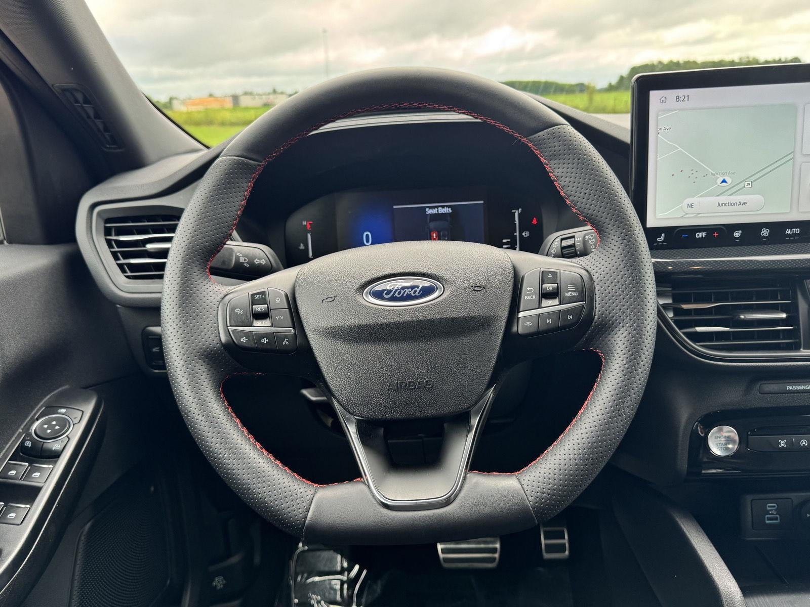 2023 Ford ESCAPE ST ST-Line