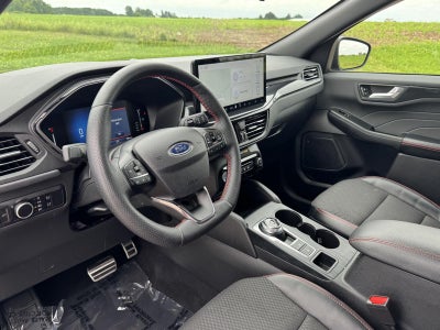 2023 Ford ESCAPE ST ST-Line