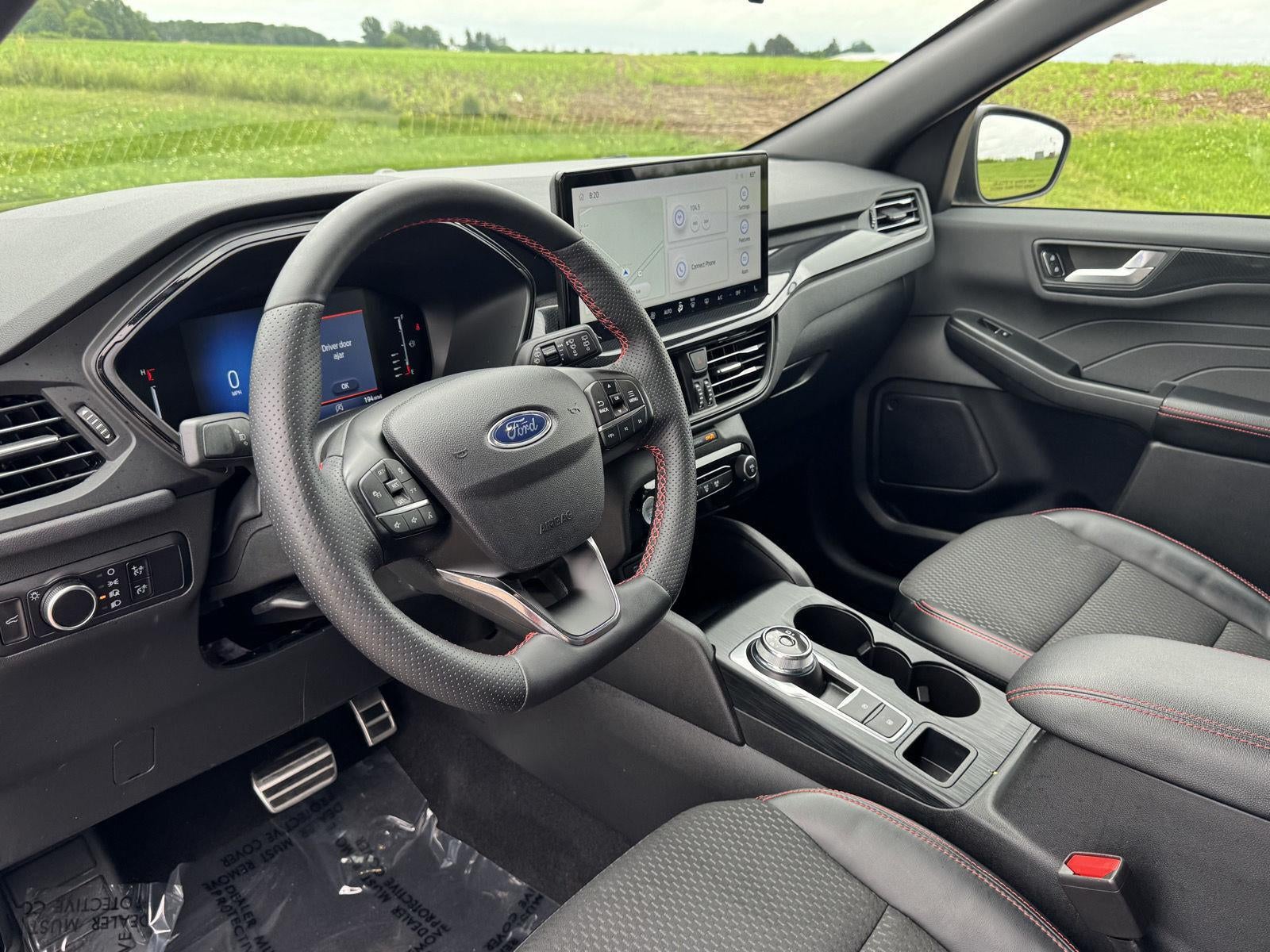 2023 Ford ESCAPE ST ST-Line