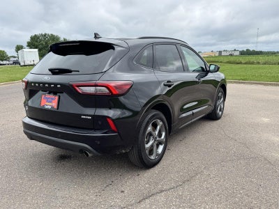 2023 Ford ESCAPE ST ST-Line