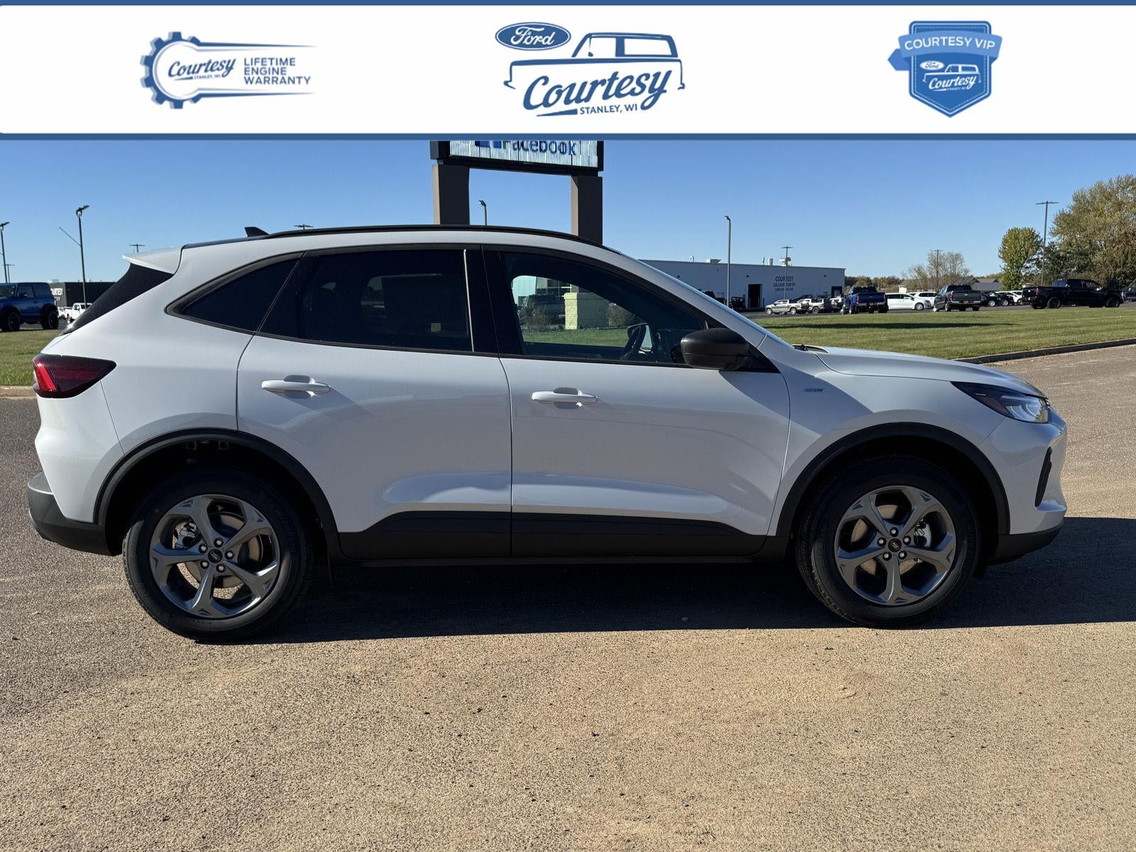 2026 Ford Escape ST-Line