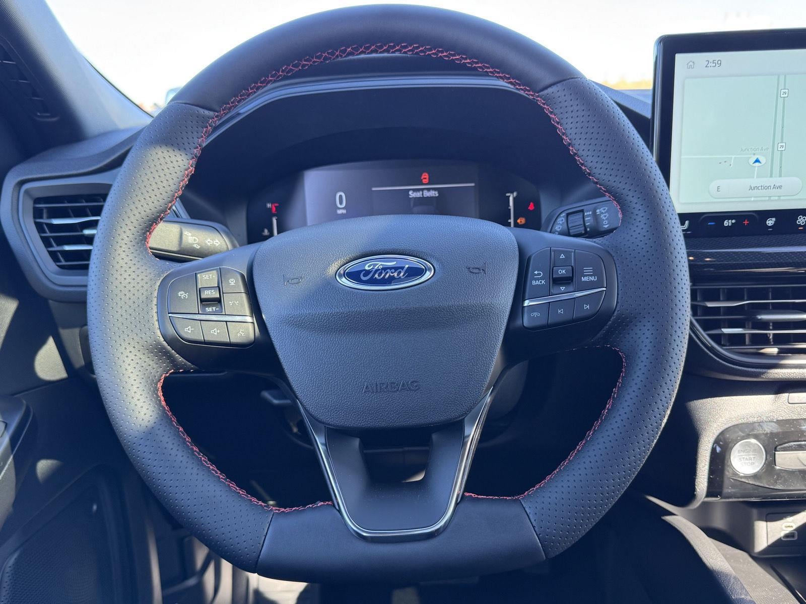 2026 Ford Escape ST-Line