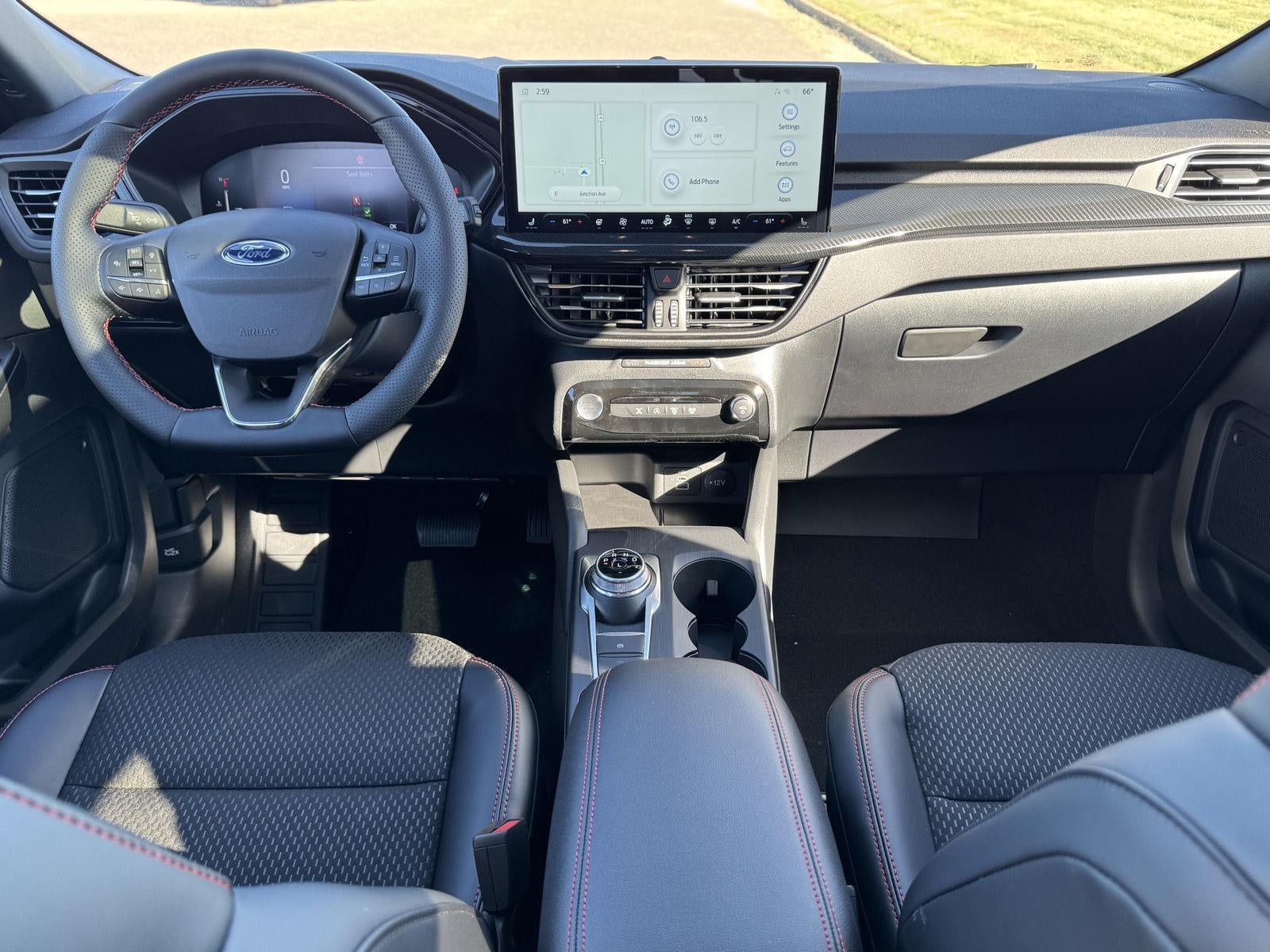 2026 Ford Escape ST-Line