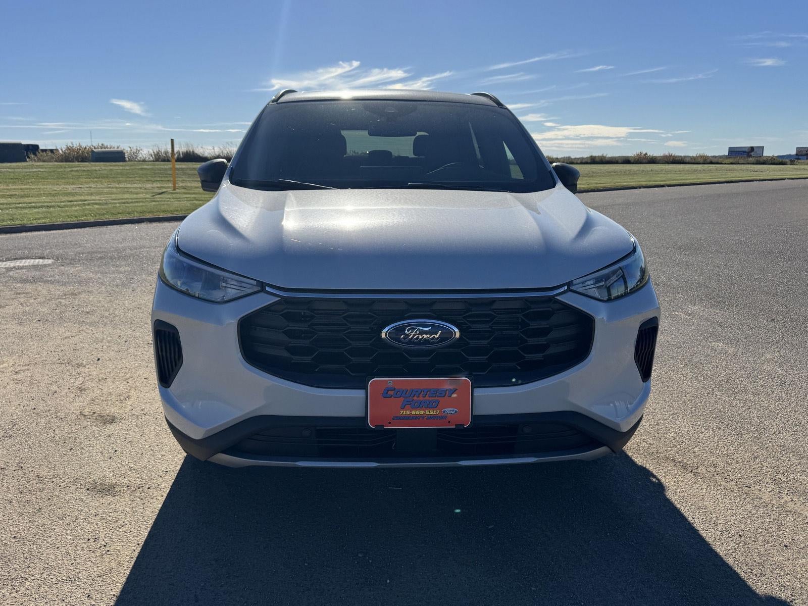 2026 Ford Escape ST-Line