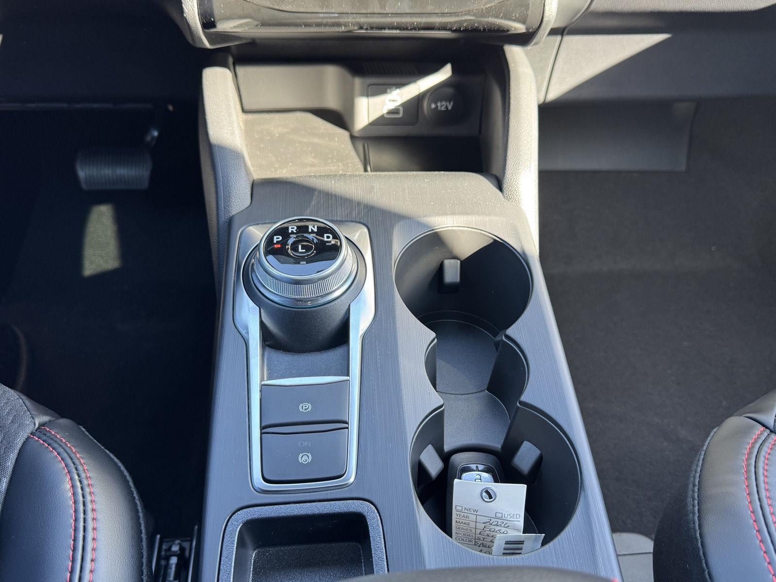 2026 Ford Escape ST-Line