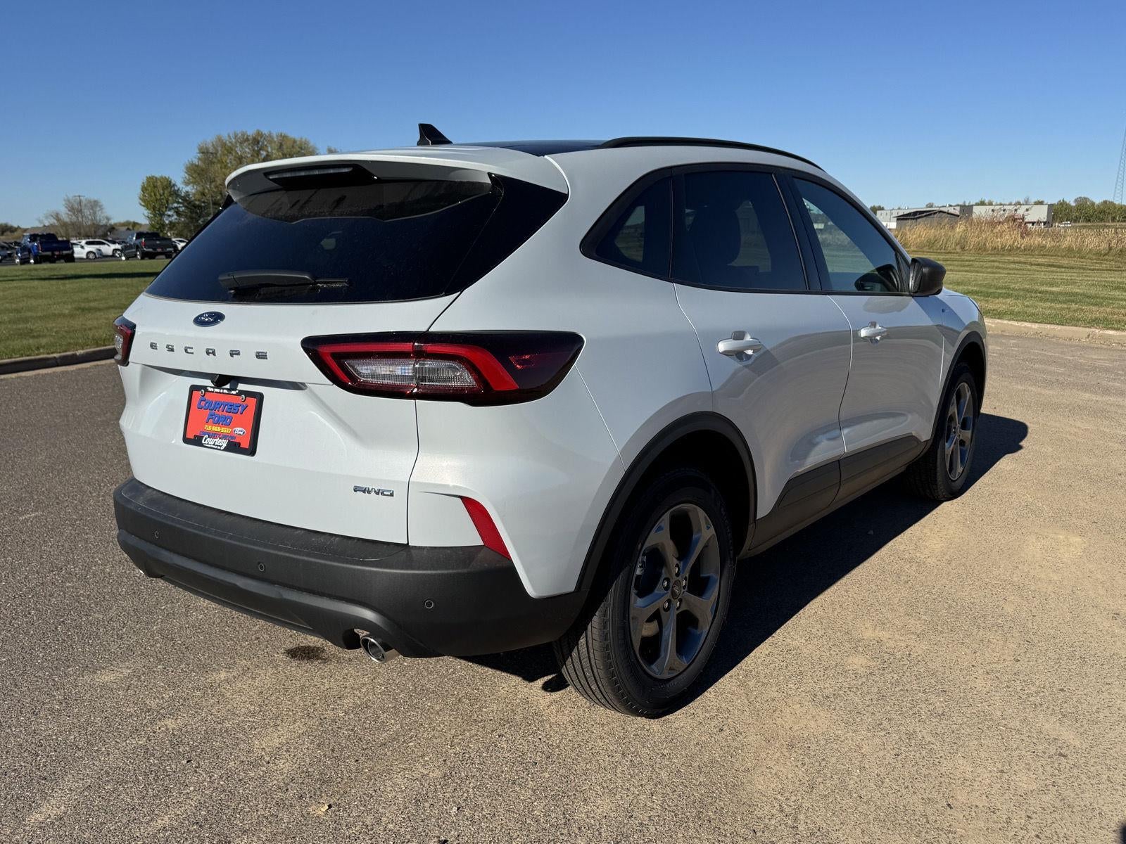 2026 Ford Escape ST-Line