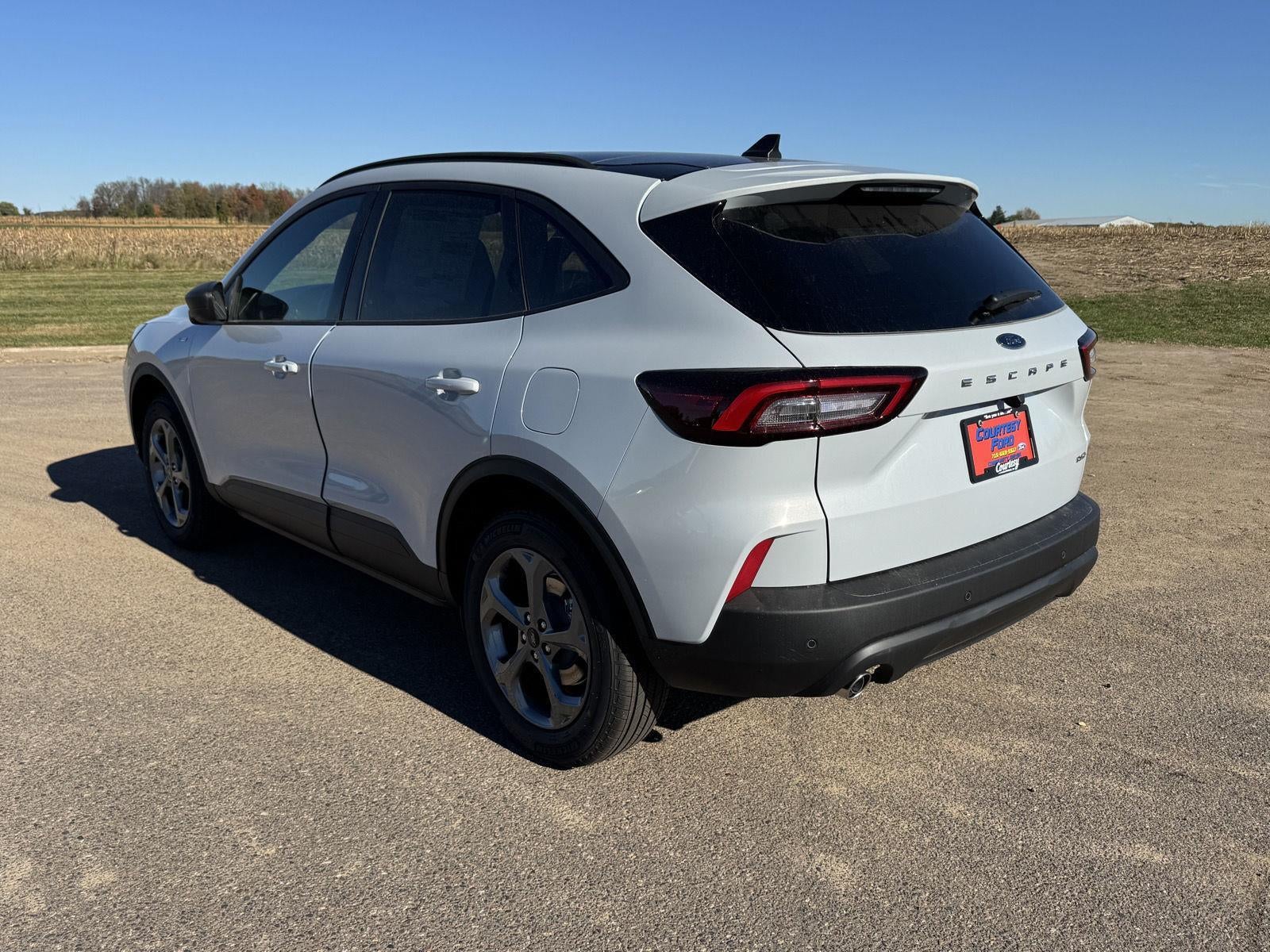 2026 Ford Escape ST-Line