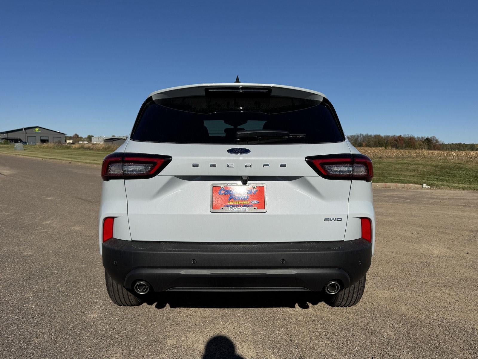 2026 Ford Escape ST-Line