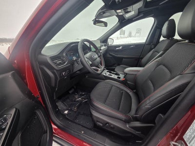 2026 Ford Escape ST-Line Select