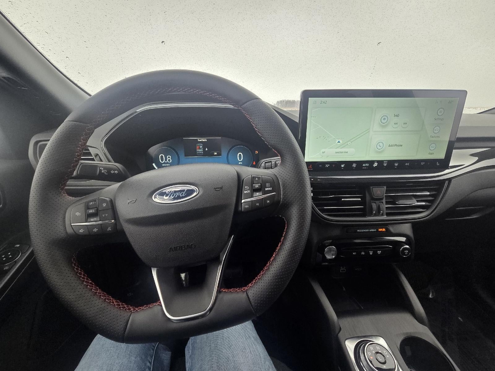 2026 Ford Escape ST-Line Select