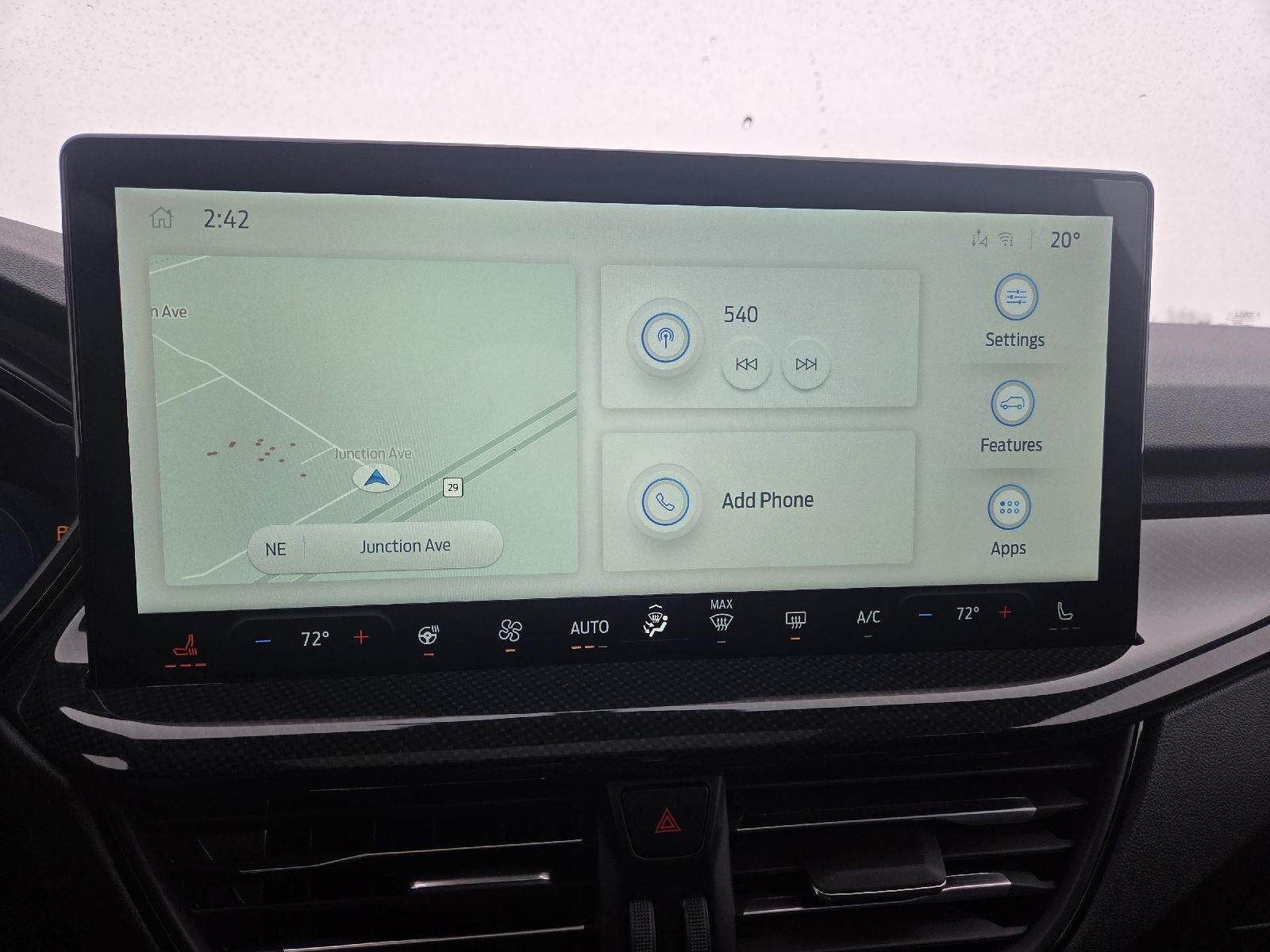 2026 Ford Escape ST-Line Select