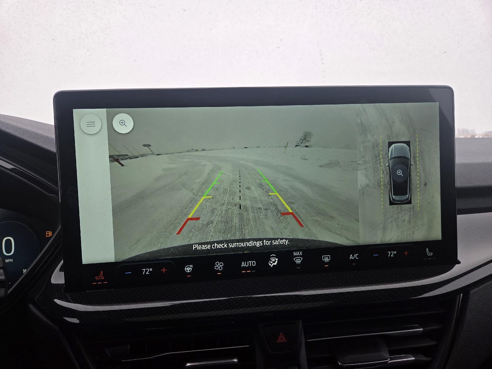 2026 Ford Escape ST-Line Select