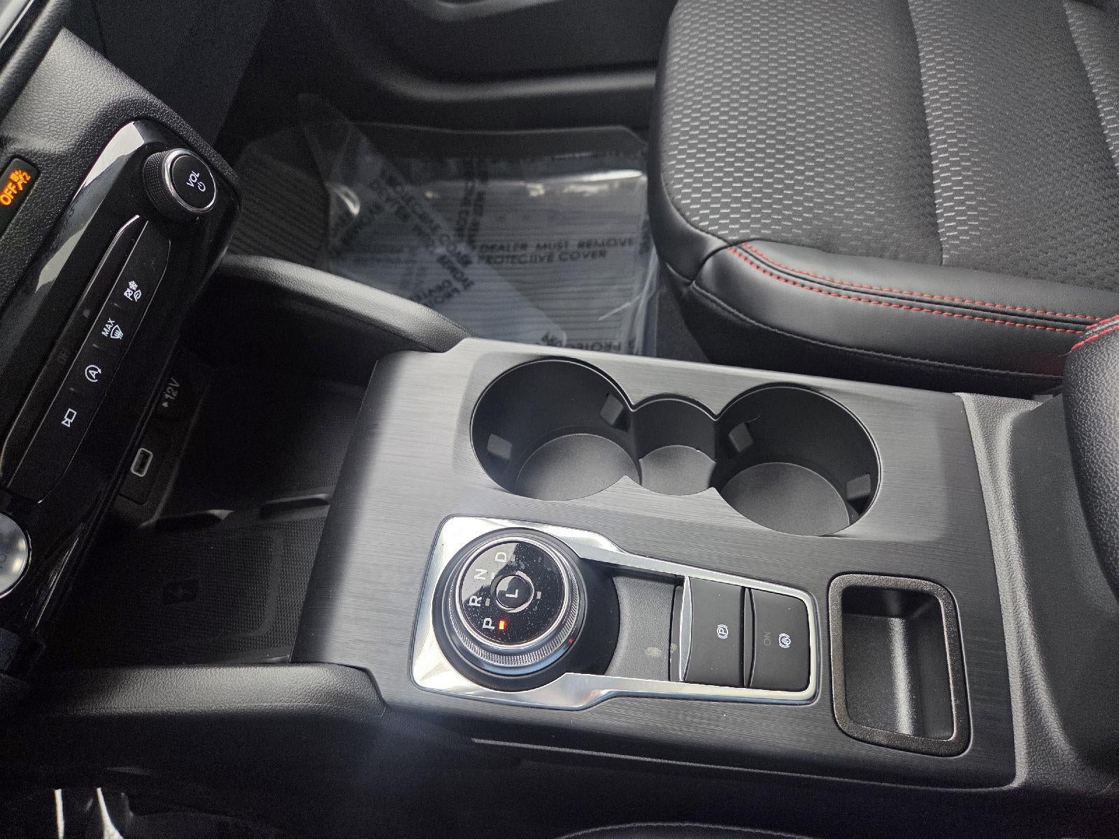 2026 Ford Escape ST-Line Select