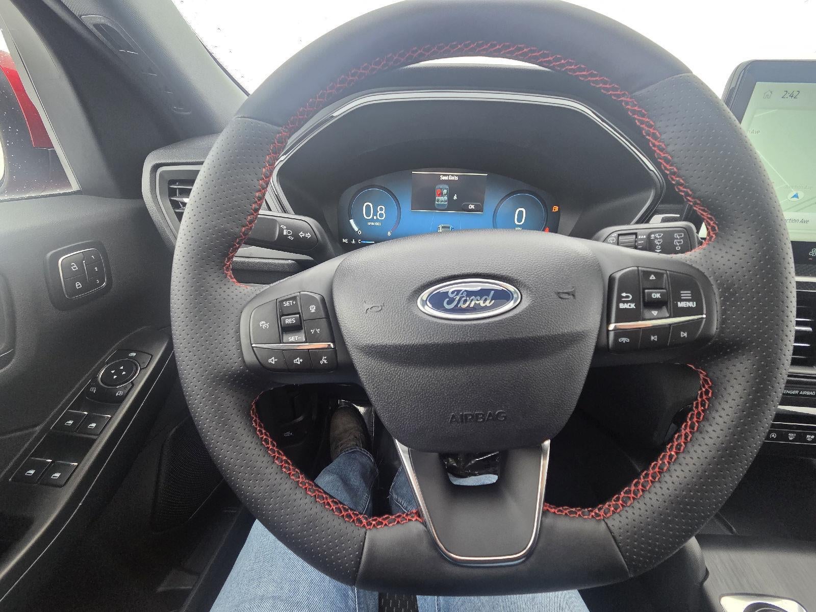 2026 Ford Escape ST-Line Select