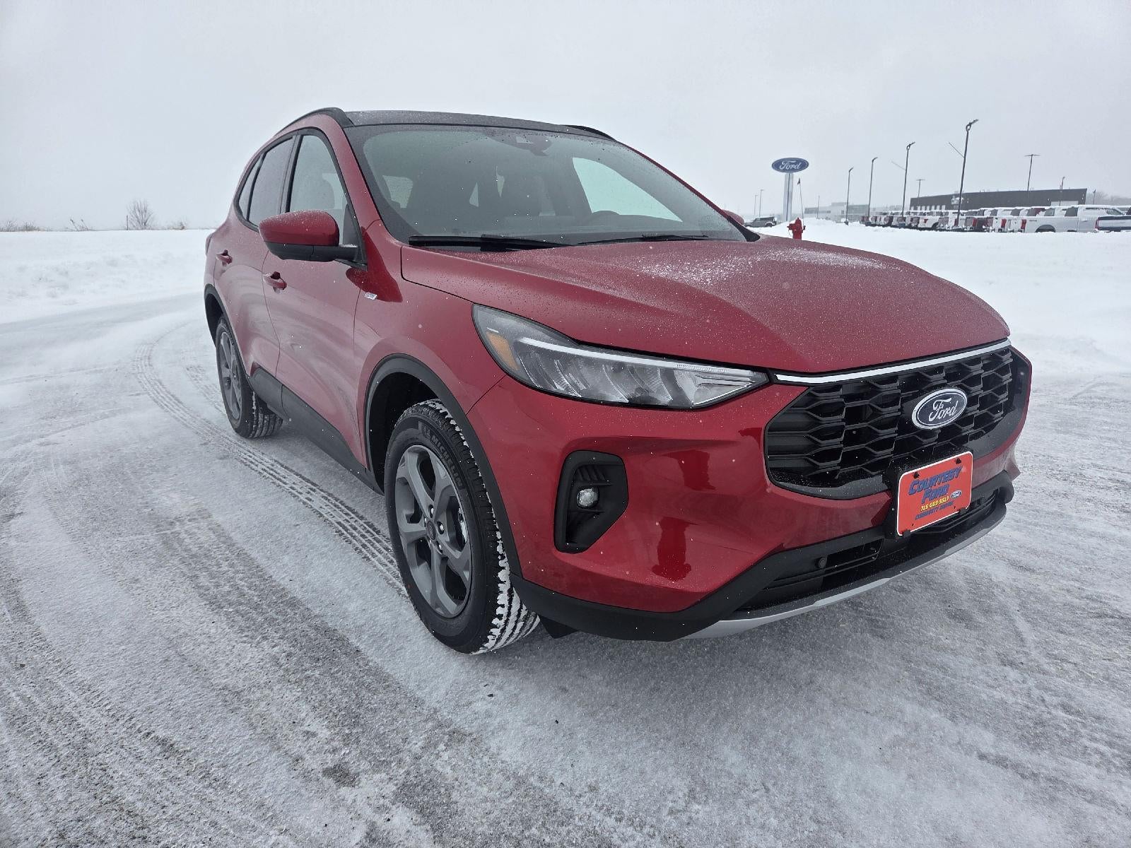 2026 Ford Escape ST-Line Select