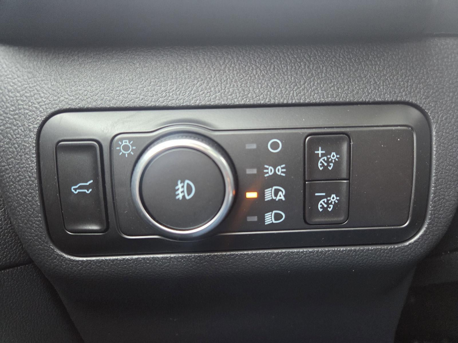 2026 Ford Escape ST-Line Select