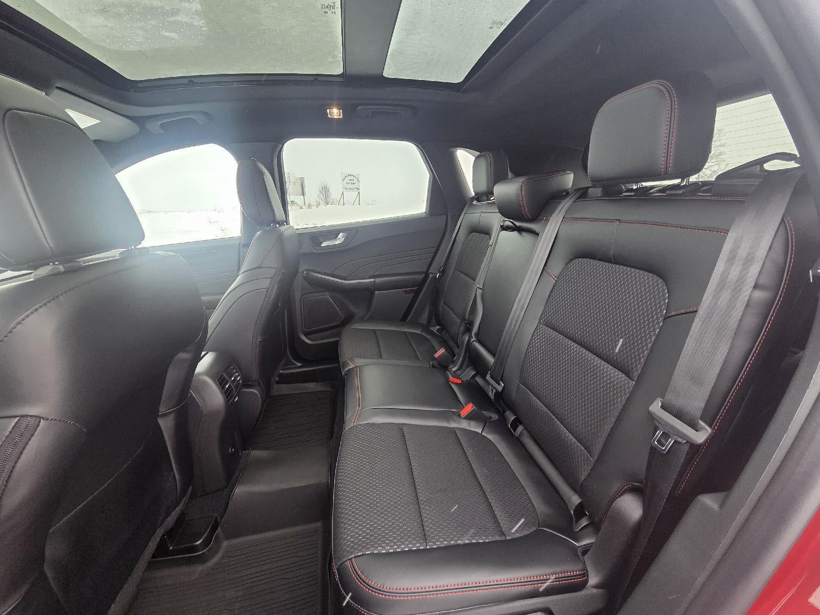 2026 Ford Escape ST-Line Select