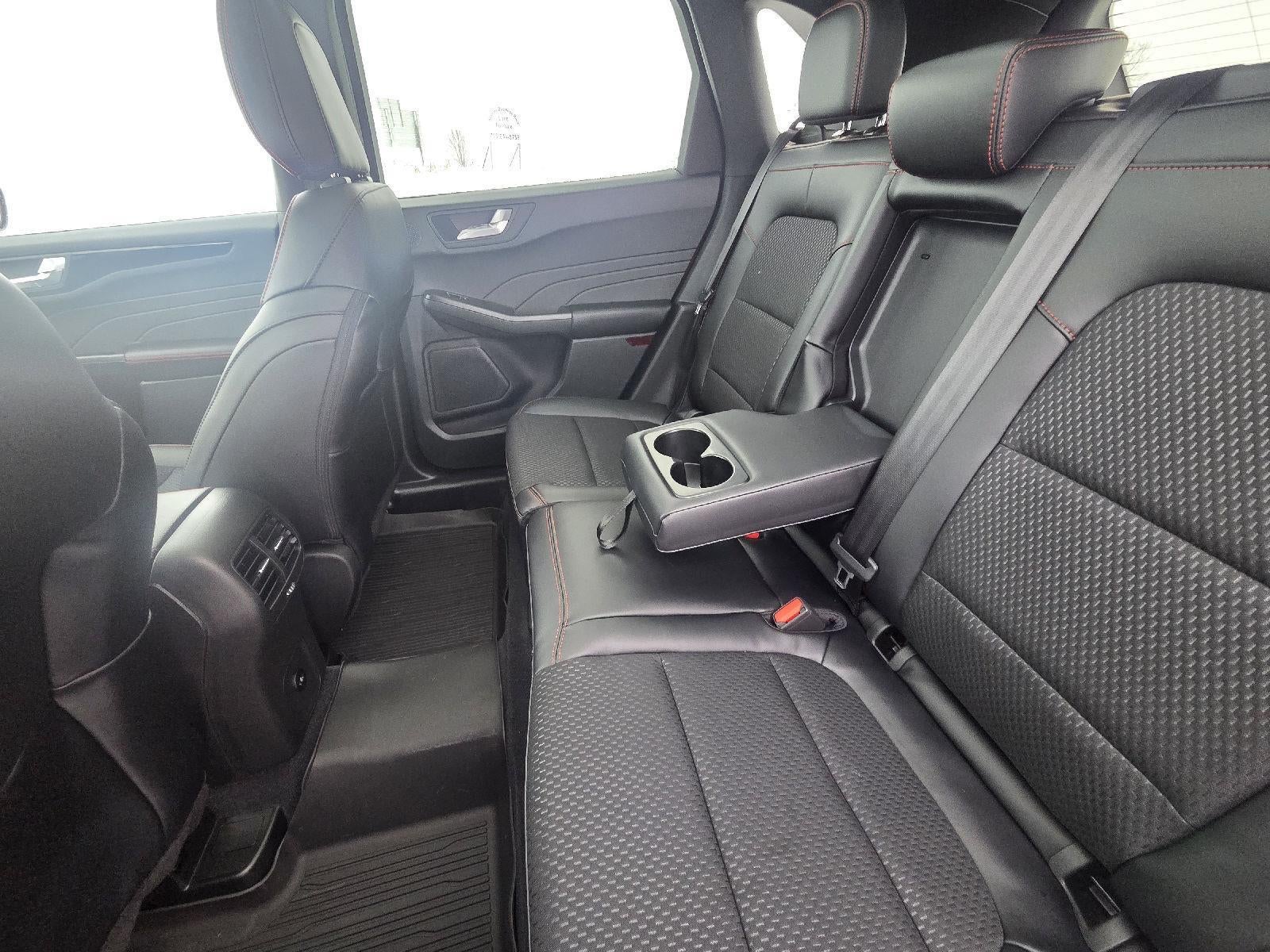 2026 Ford Escape ST-Line Select