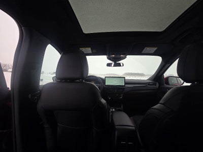 2026 Ford Escape ST-Line Select