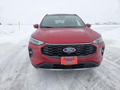 2026 Ford Escape ST-Line Select