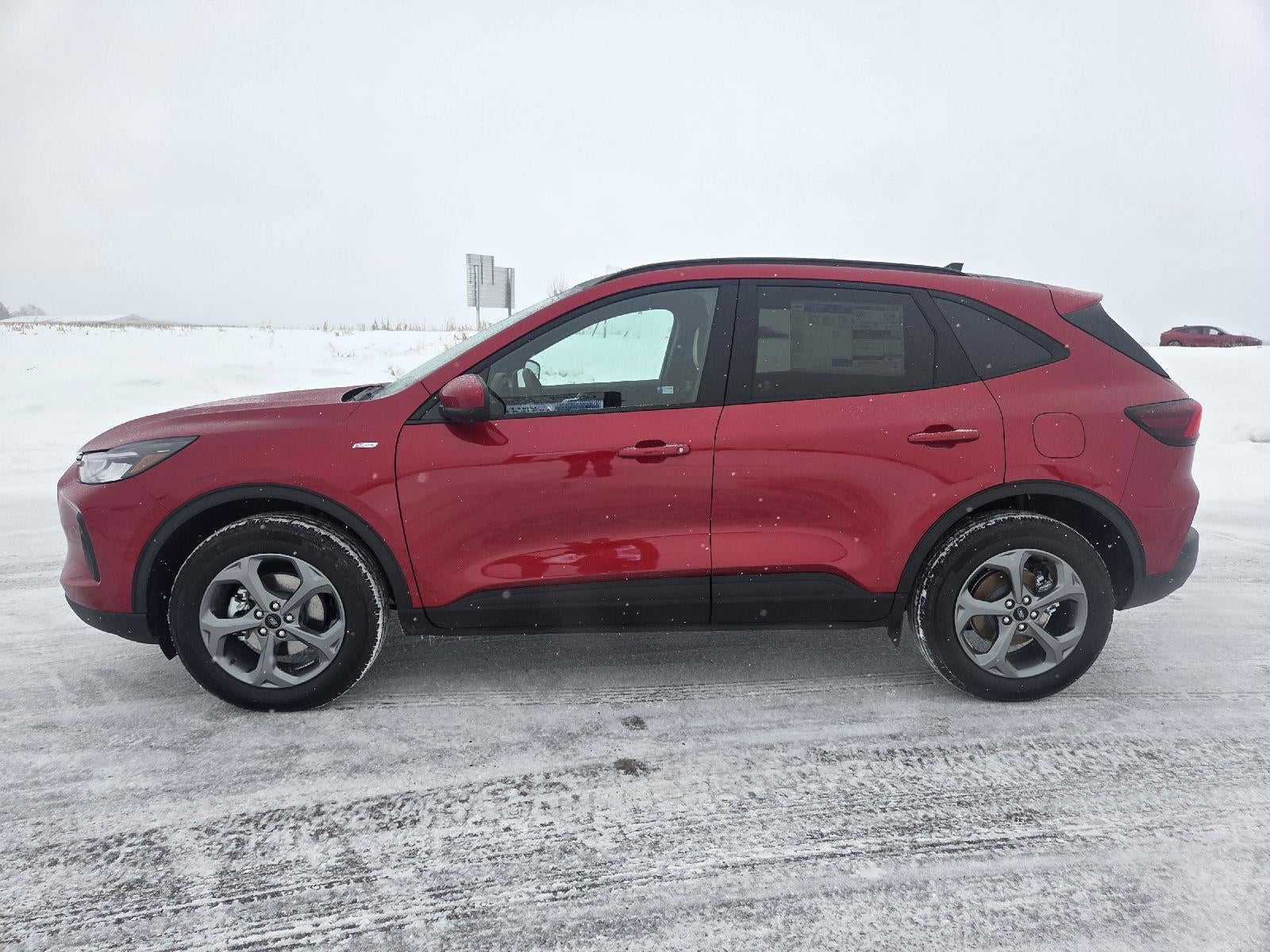 2026 Ford Escape ST-Line Select
