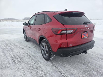 2026 Ford Escape ST-Line Select