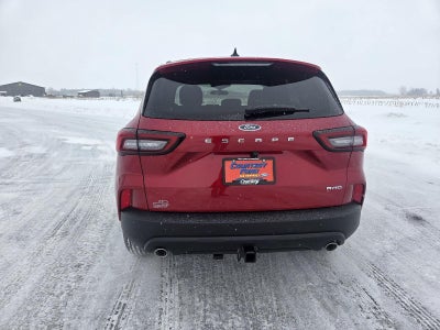 2026 Ford Escape ST-Line Select