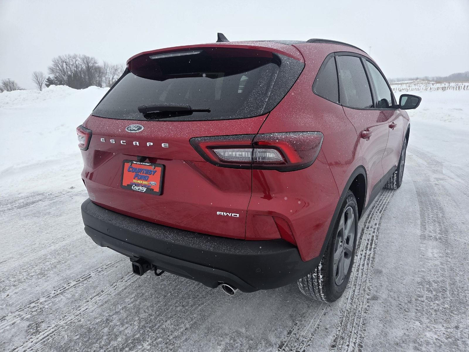 2026 Ford Escape ST-Line Select