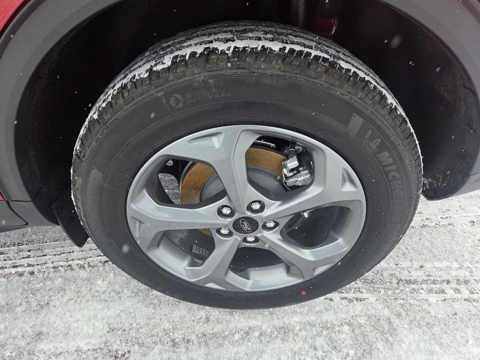 2026 Ford Escape ST-Line Select