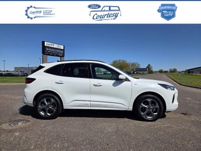 2024 Ford Escape ST-Line Select