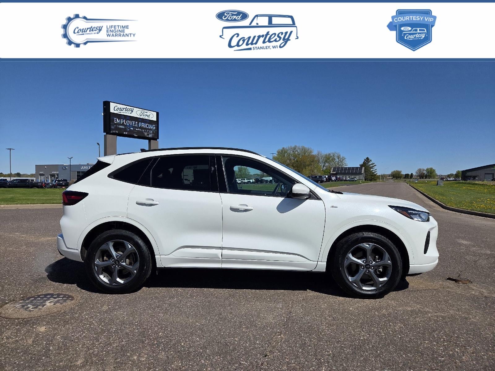 2024 Ford Escape ST-Line Select