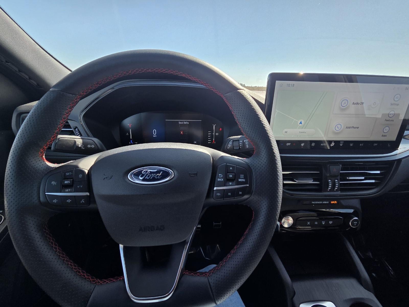 2024 Ford Escape ST-Line Select