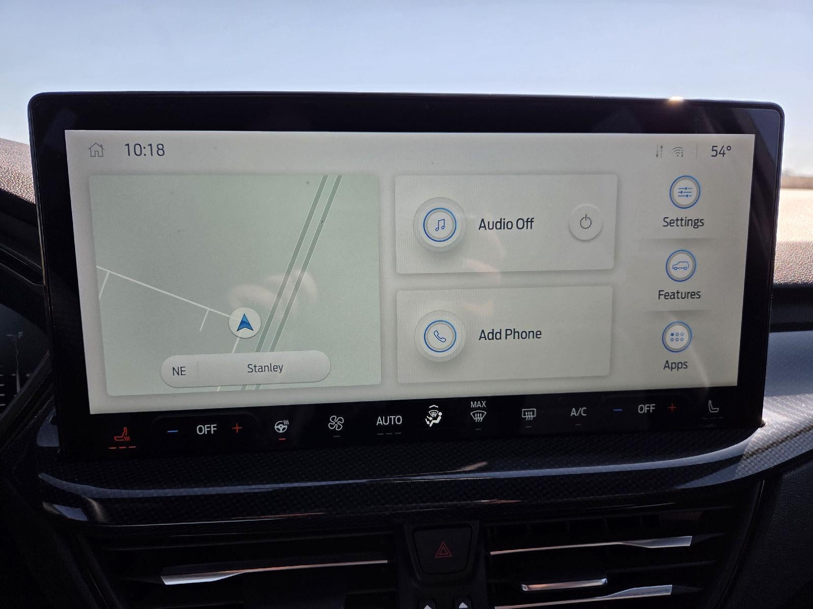 2024 Ford Escape ST-Line Select