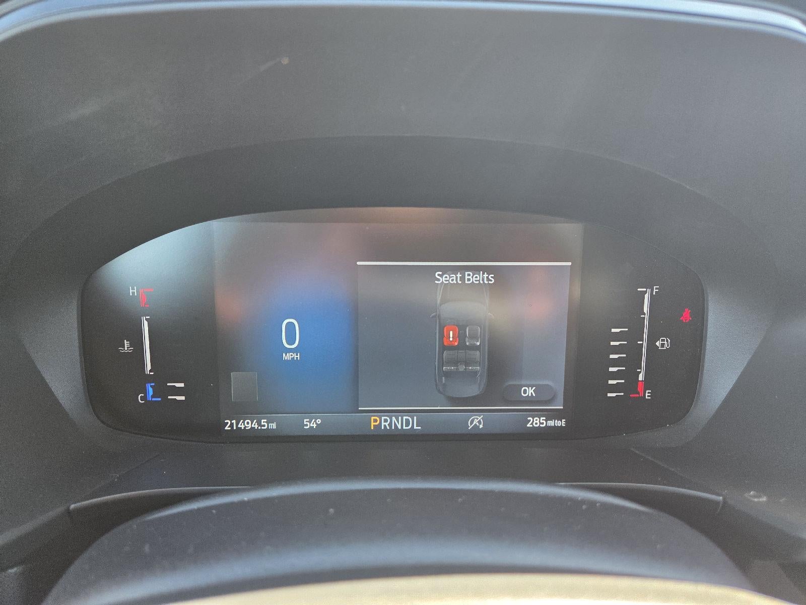 2024 Ford Escape ST-Line Select