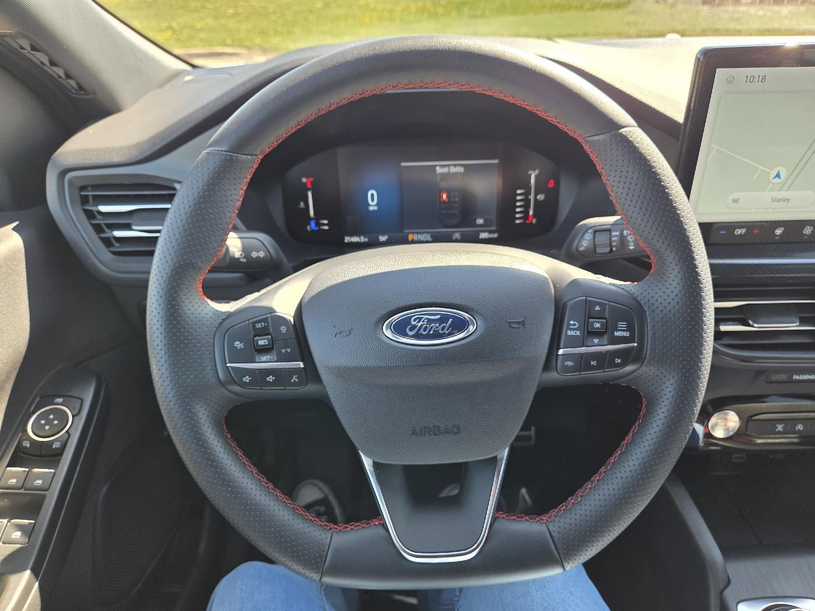 2024 Ford Escape ST-Line Select
