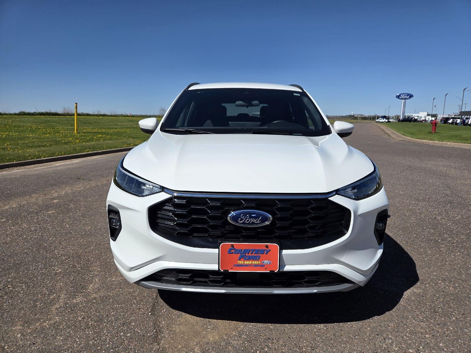 2024 Ford Escape ST-Line Select