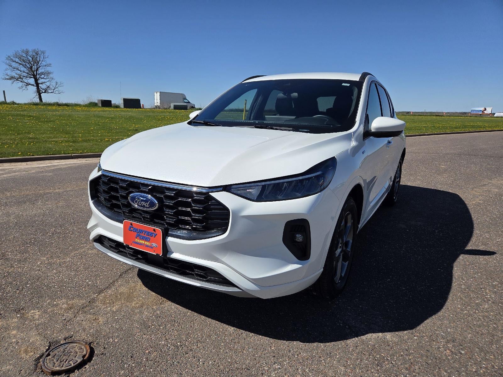 2024 Ford Escape ST-Line Select